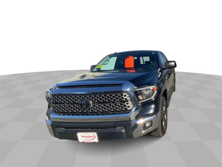 used 2018 Toyota Tundra car, priced at $34,000