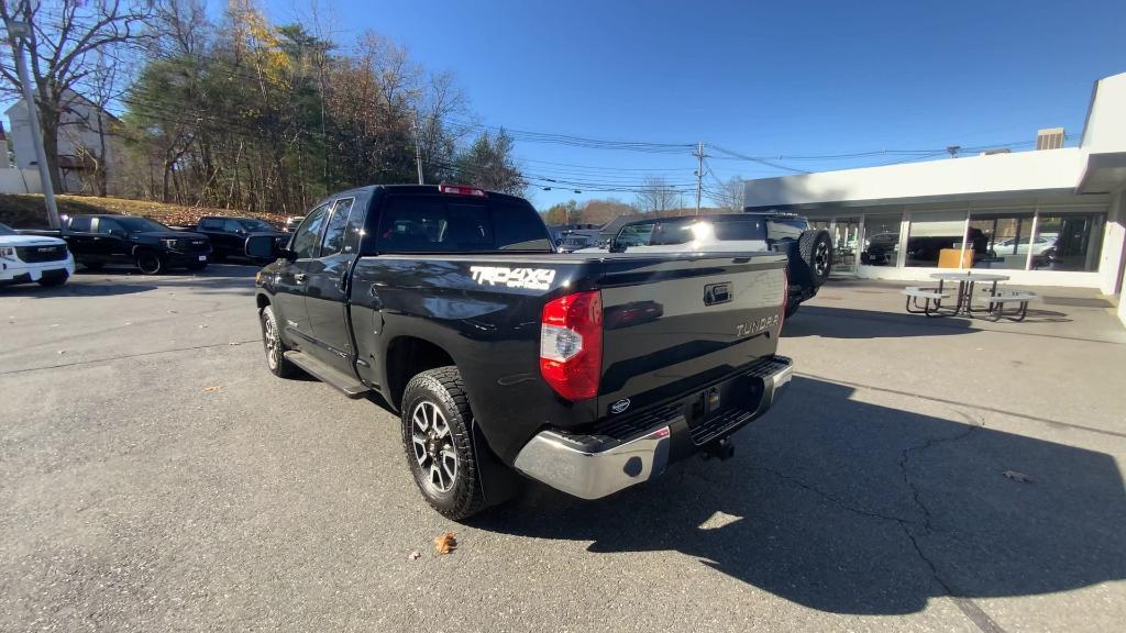 used 2018 Toyota Tundra car, priced at $32,000