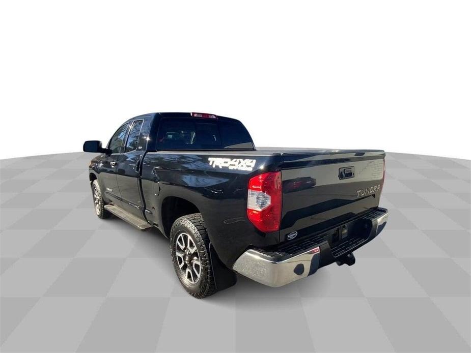 used 2018 Toyota Tundra car, priced at $34,000