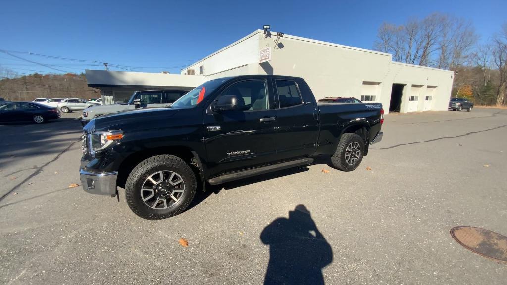 used 2018 Toyota Tundra car, priced at $32,000