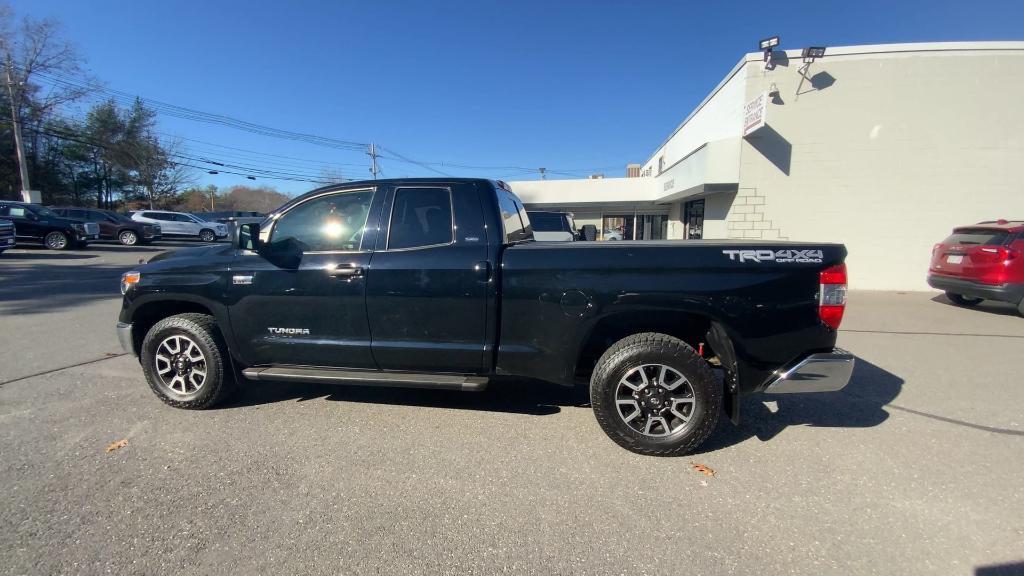 used 2018 Toyota Tundra car, priced at $32,000