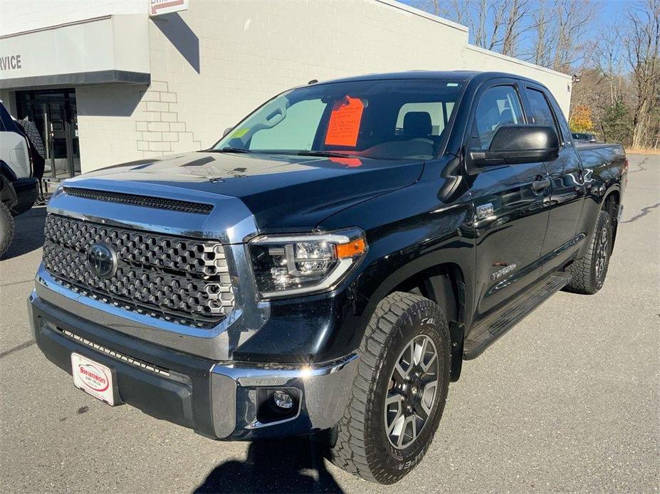 used 2018 Toyota Tundra car, priced at $34,000