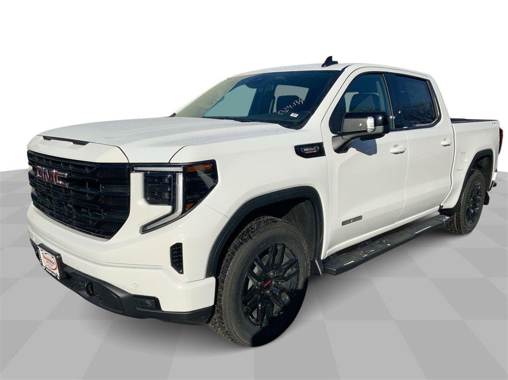 new 2025 GMC Sierra 1500 car, priced at $62,750