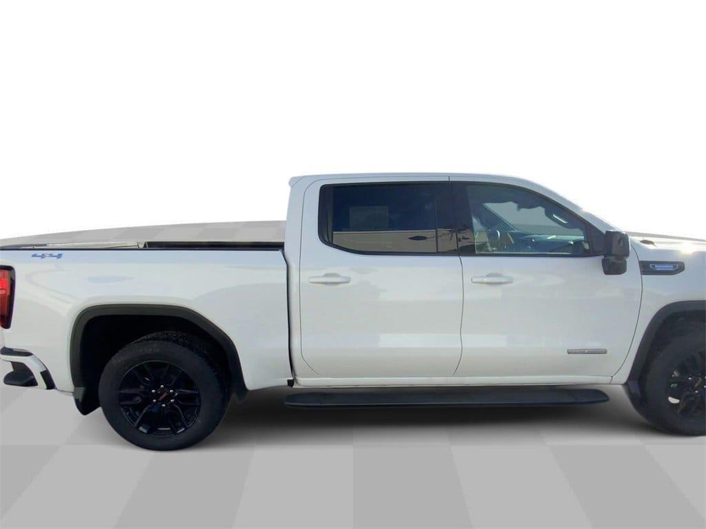 new 2025 GMC Sierra 1500 car, priced at $62,750