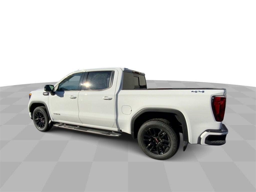 new 2025 GMC Sierra 1500 car, priced at $62,750