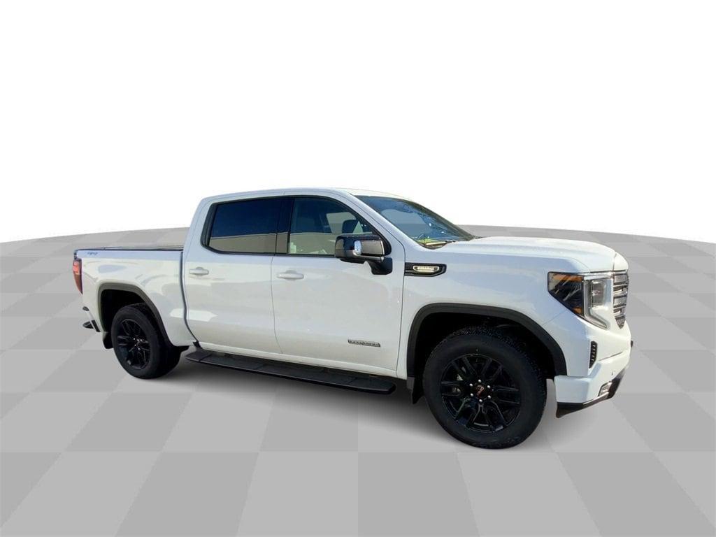 new 2025 GMC Sierra 1500 car, priced at $62,750