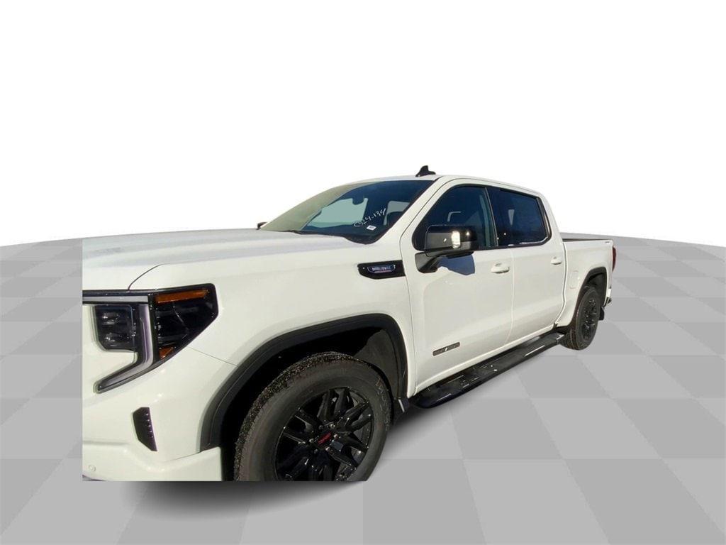 new 2025 GMC Sierra 1500 car, priced at $62,750