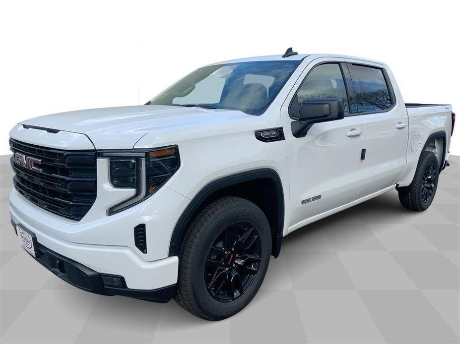 new 2025 GMC Sierra 1500 car, priced at $58,800