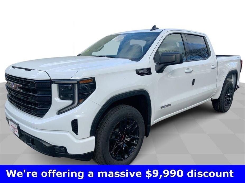 new 2025 GMC Sierra 1500 car, priced at $53,500