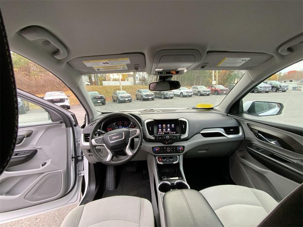 used 2023 GMC Terrain car, priced at $21,699