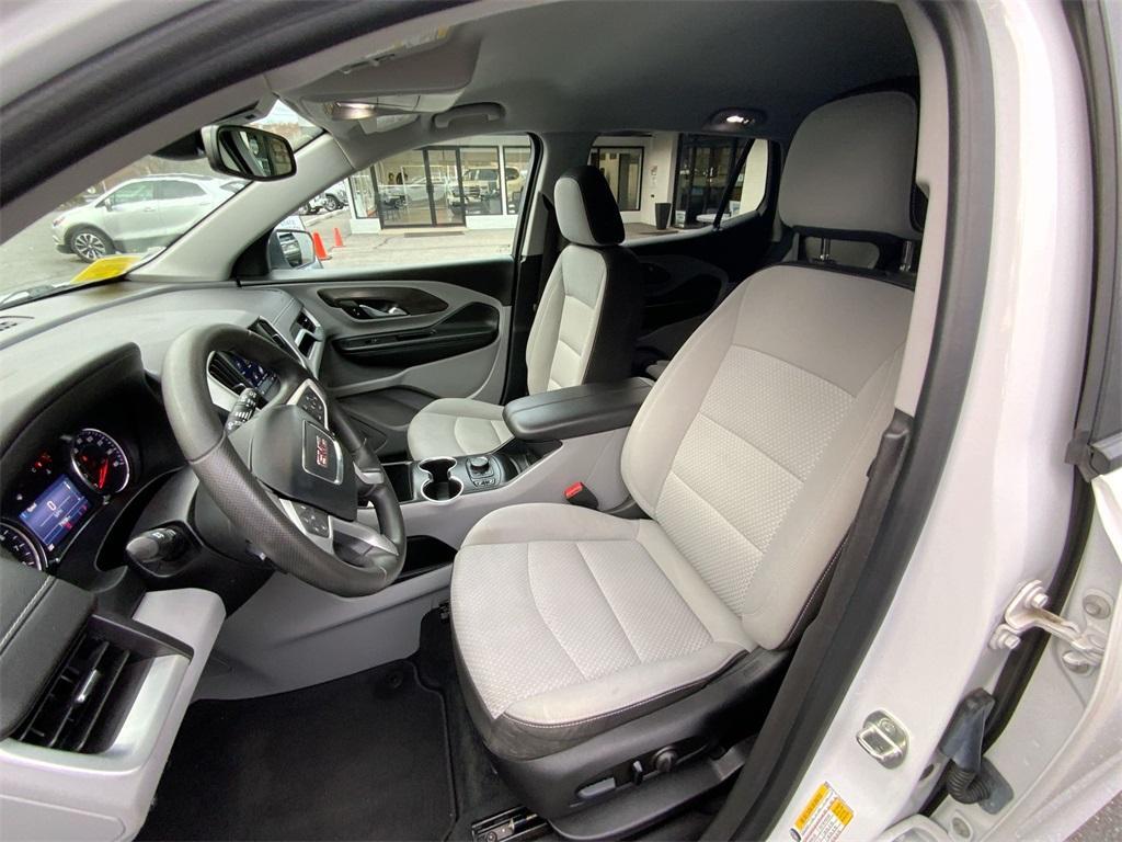 used 2023 GMC Terrain car, priced at $21,699