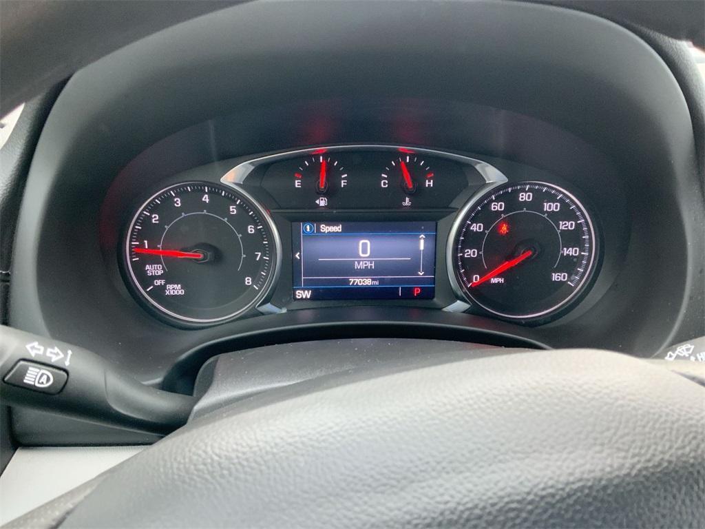 used 2023 GMC Terrain car, priced at $21,699