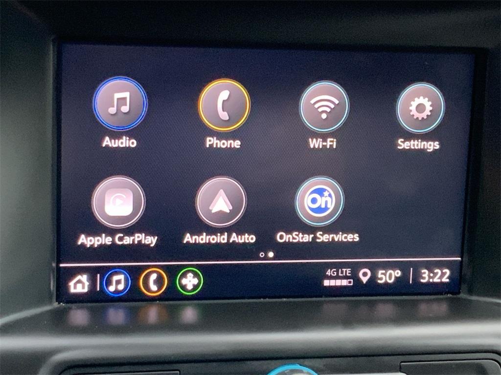 used 2023 GMC Terrain car, priced at $21,699