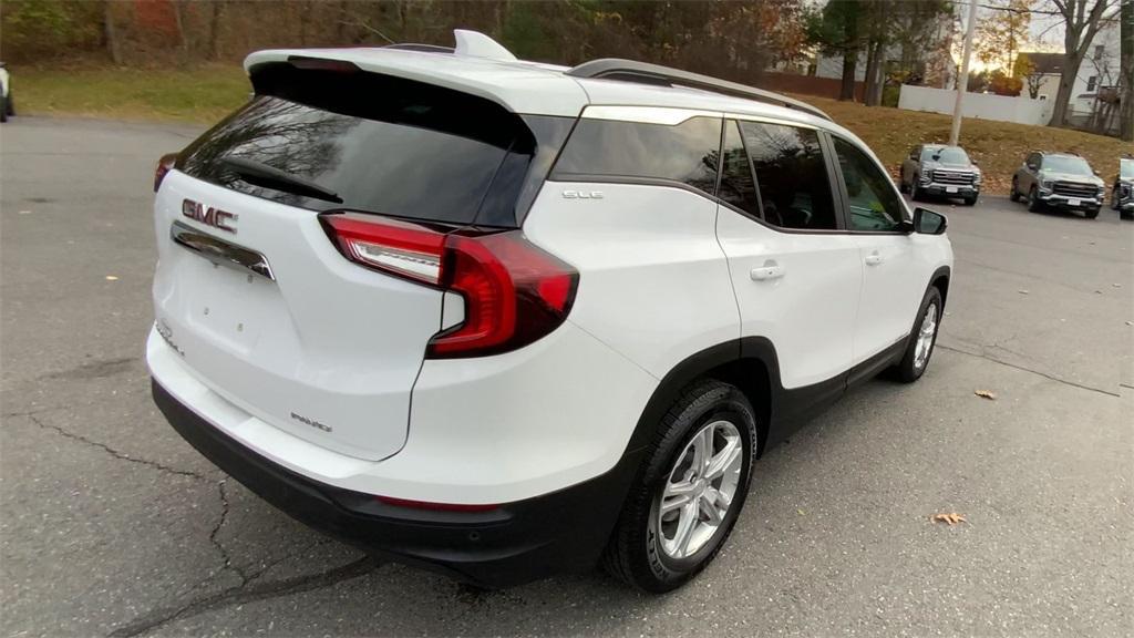used 2023 GMC Terrain car, priced at $21,699