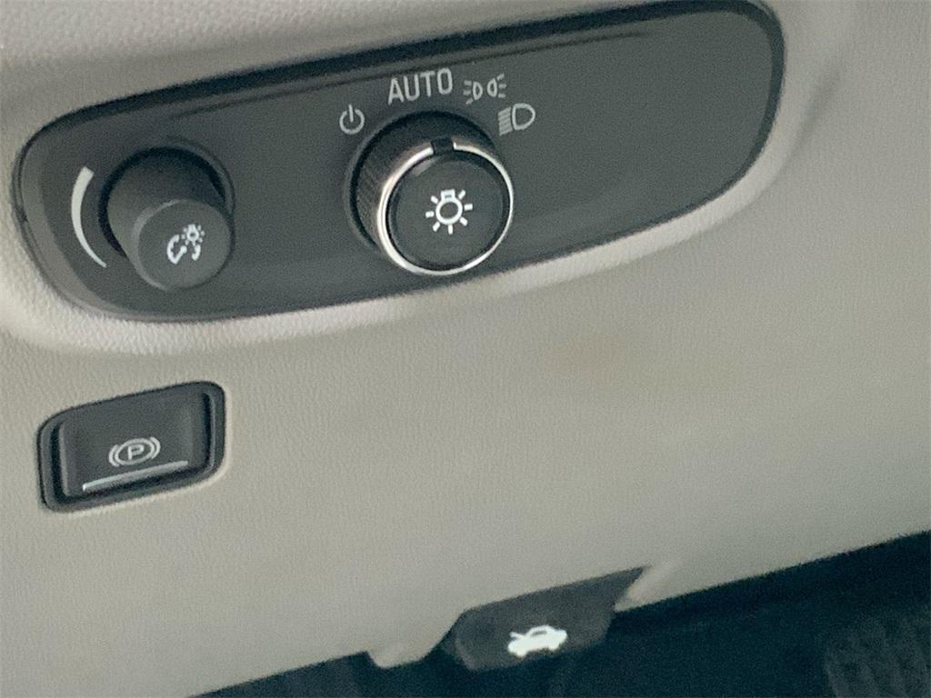 used 2023 GMC Terrain car, priced at $21,699