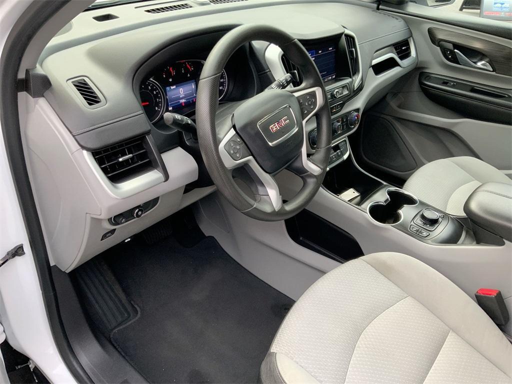 used 2023 GMC Terrain car, priced at $21,699