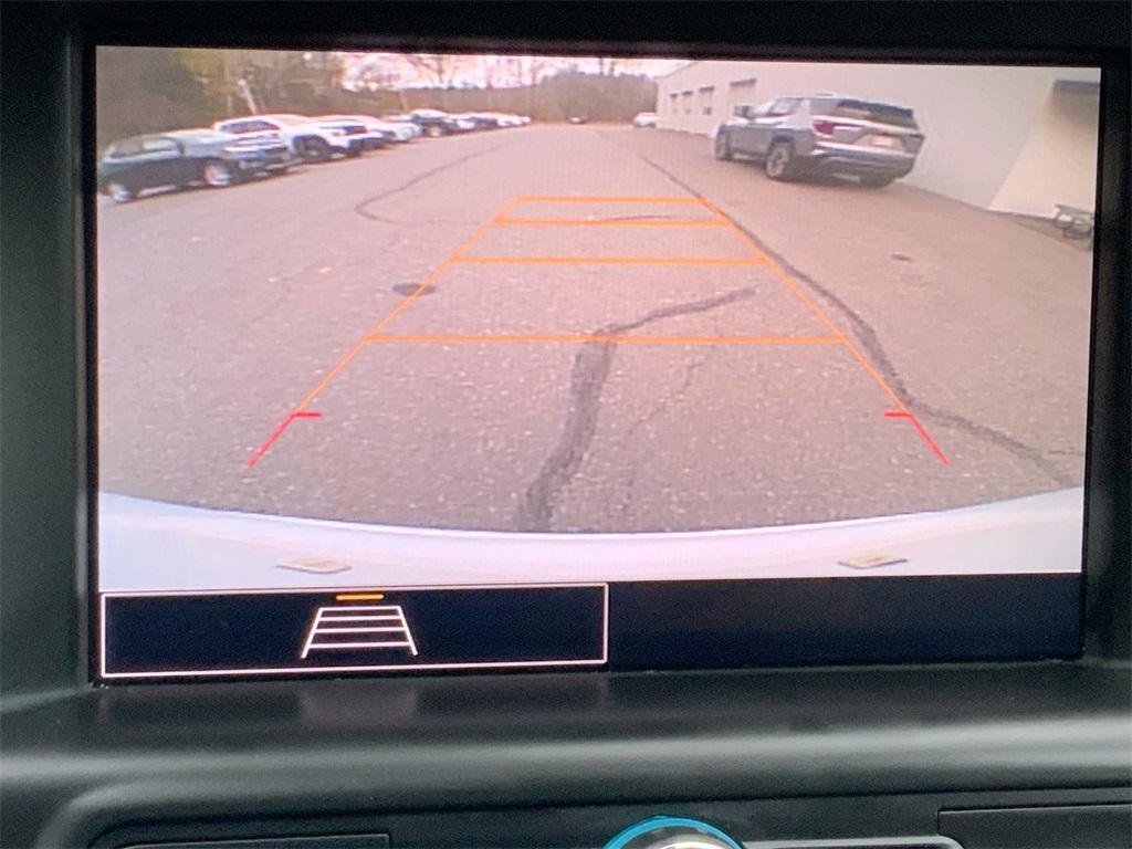 used 2023 GMC Terrain car, priced at $21,699