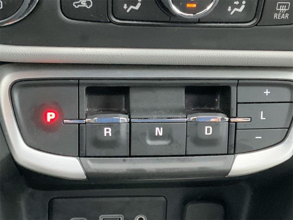 used 2023 GMC Terrain car, priced at $21,699