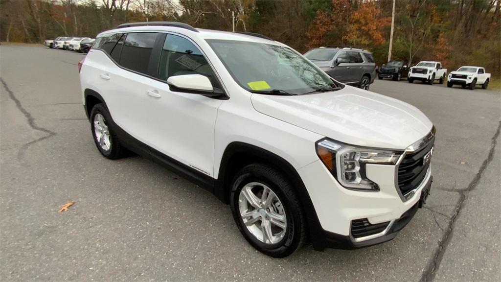 used 2023 GMC Terrain car, priced at $21,699