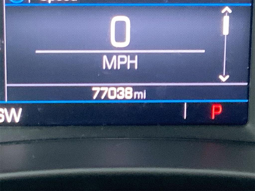 used 2023 GMC Terrain car, priced at $21,699