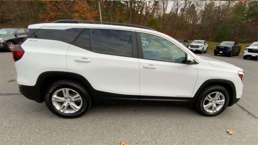 used 2023 GMC Terrain car, priced at $21,699