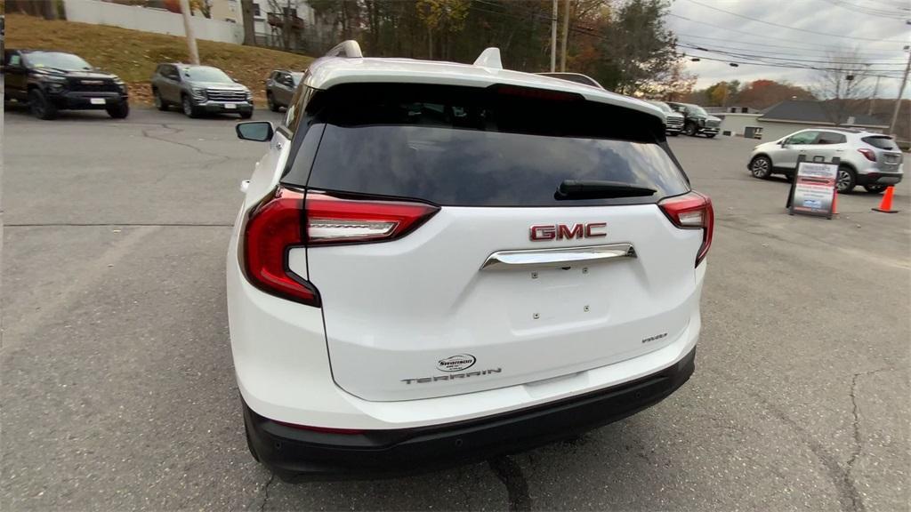used 2023 GMC Terrain car, priced at $21,699