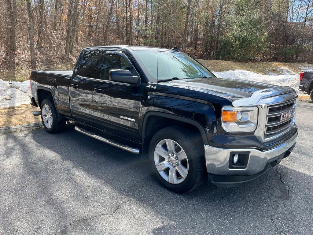 used 2015 GMC Sierra 1500 car, priced at $20,999