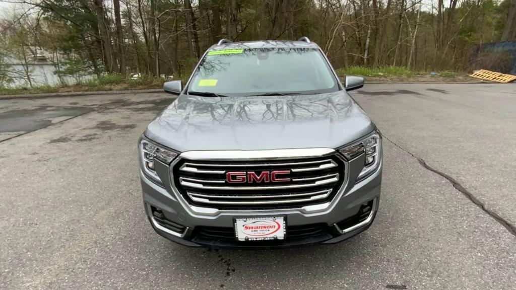 used 2023 GMC Terrain car, priced at $29,699