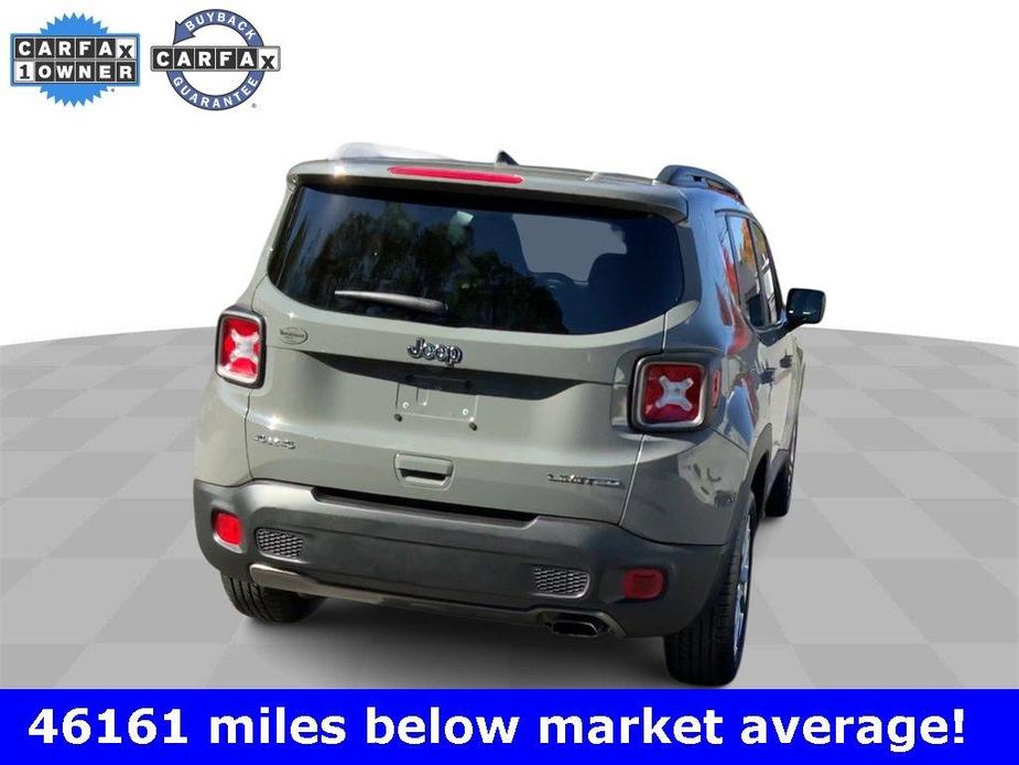 used 2020 Jeep Renegade car, priced at $19,500