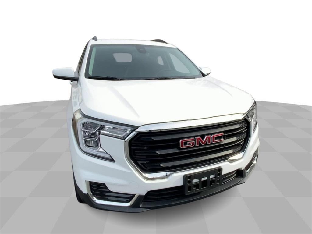 used 2022 GMC Terrain car, priced at $24,000