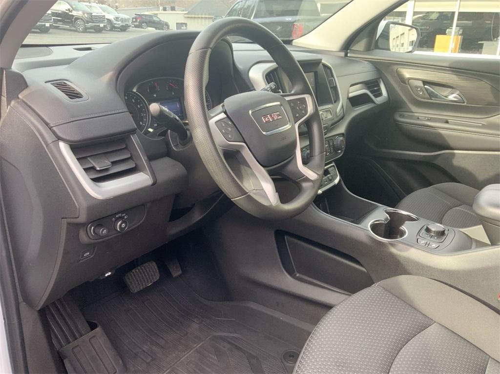 used 2022 GMC Terrain car, priced at $24,000