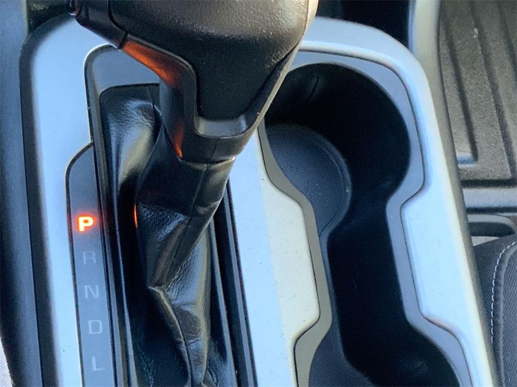 used 2021 Chevrolet Colorado car, priced at $21,099