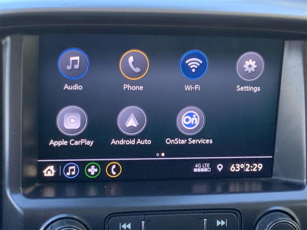 used 2021 Chevrolet Colorado car, priced at $21,099