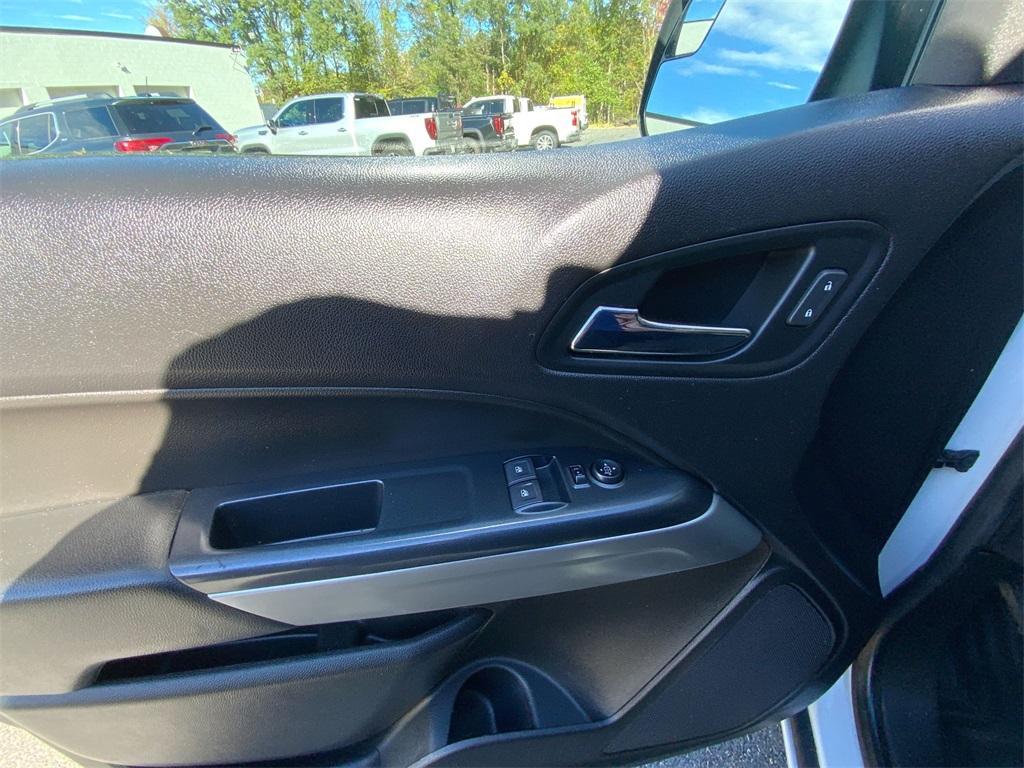 used 2021 Chevrolet Colorado car, priced at $21,099