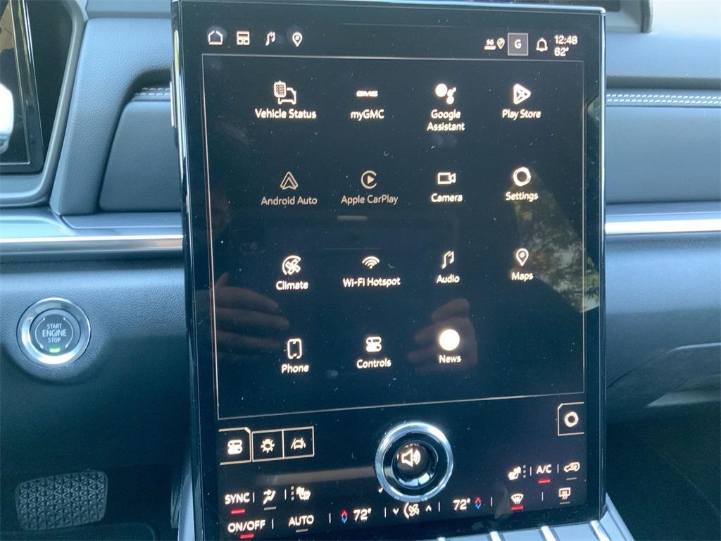 new 2026 GMC Terrain car, priced at $37,090