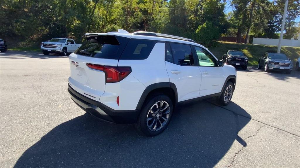 new 2026 GMC Terrain car, priced at $37,090