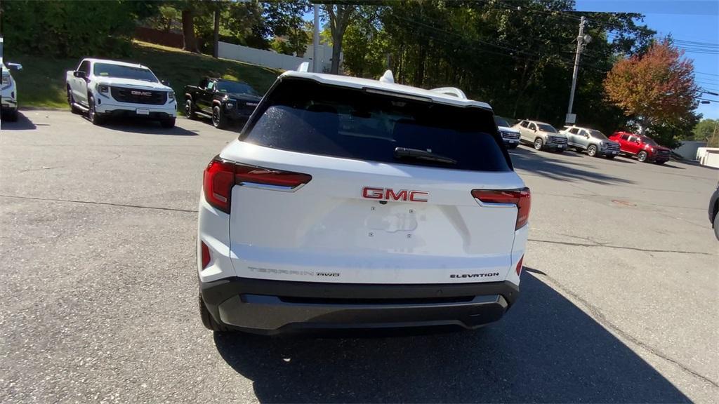 new 2026 GMC Terrain car, priced at $37,090