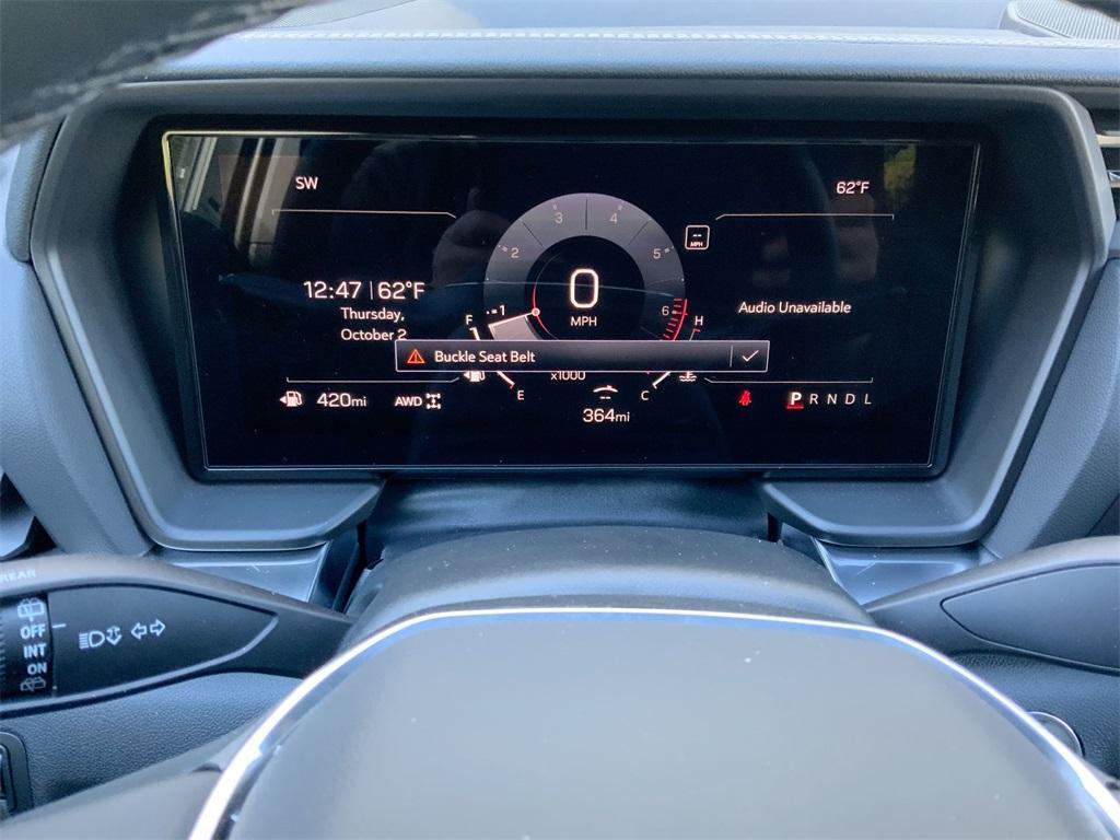 new 2026 GMC Terrain car, priced at $37,090