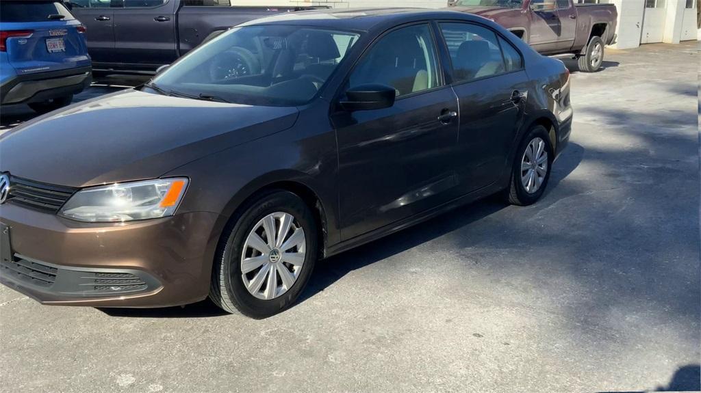 used 2014 Volkswagen Jetta car, priced at $7,999