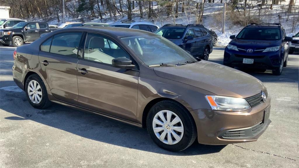 used 2014 Volkswagen Jetta car, priced at $7,999
