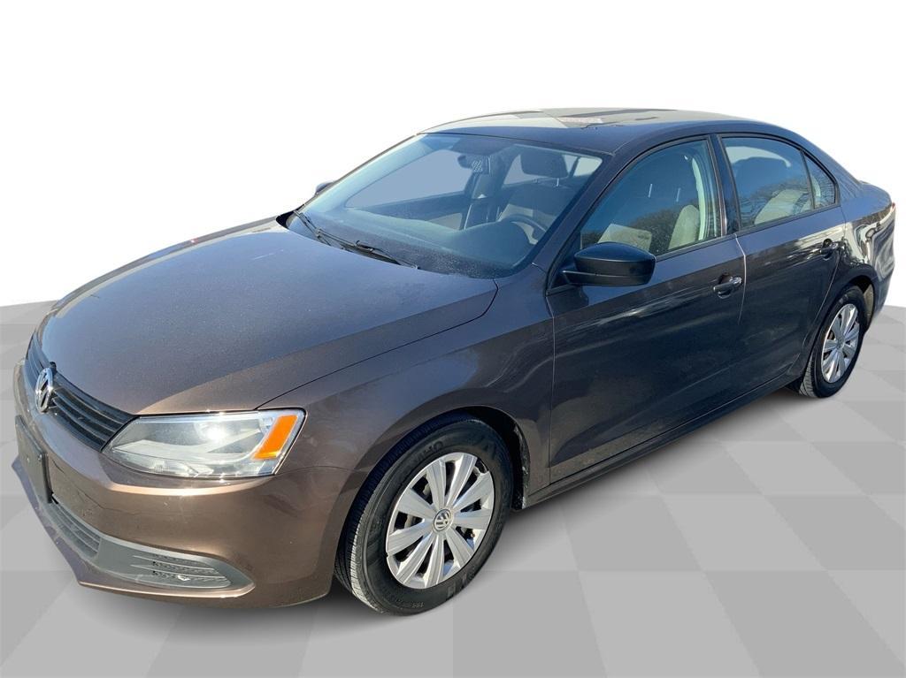 used 2014 Volkswagen Jetta car, priced at $7,999