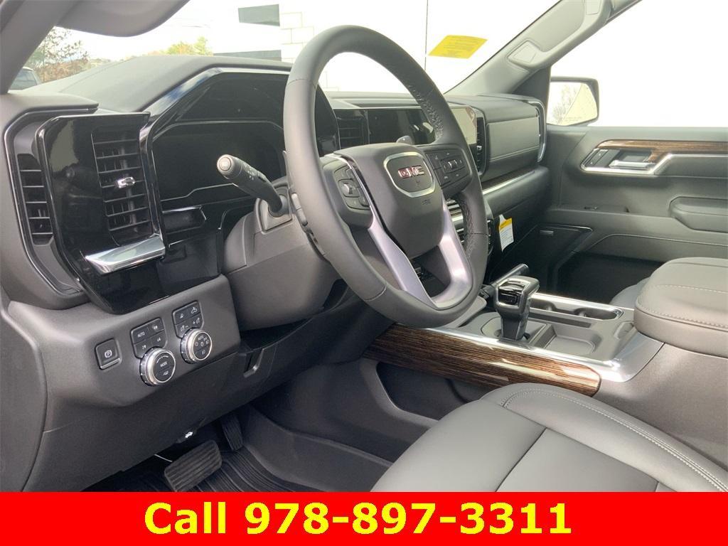 new 2025 GMC Sierra 1500 car, priced at $62,250