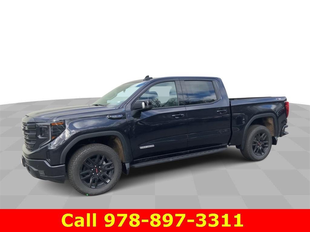 new 2025 GMC Sierra 1500 car, priced at $62,250