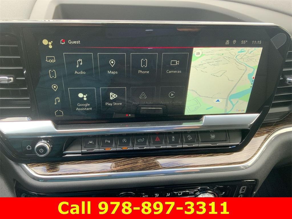 new 2025 GMC Sierra 1500 car, priced at $62,250