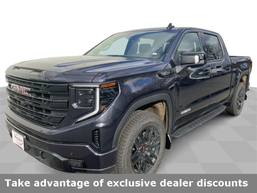 new 2025 GMC Sierra 1500 car, priced at $63,250