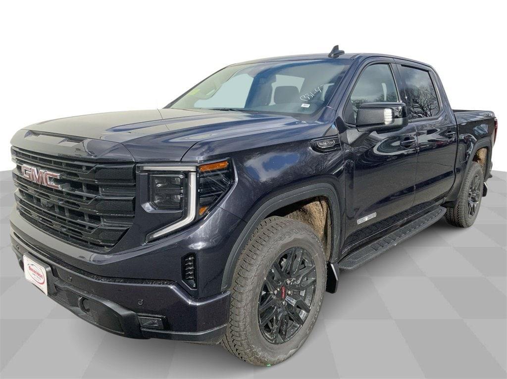 new 2025 GMC Sierra 1500 car, priced at $66,500