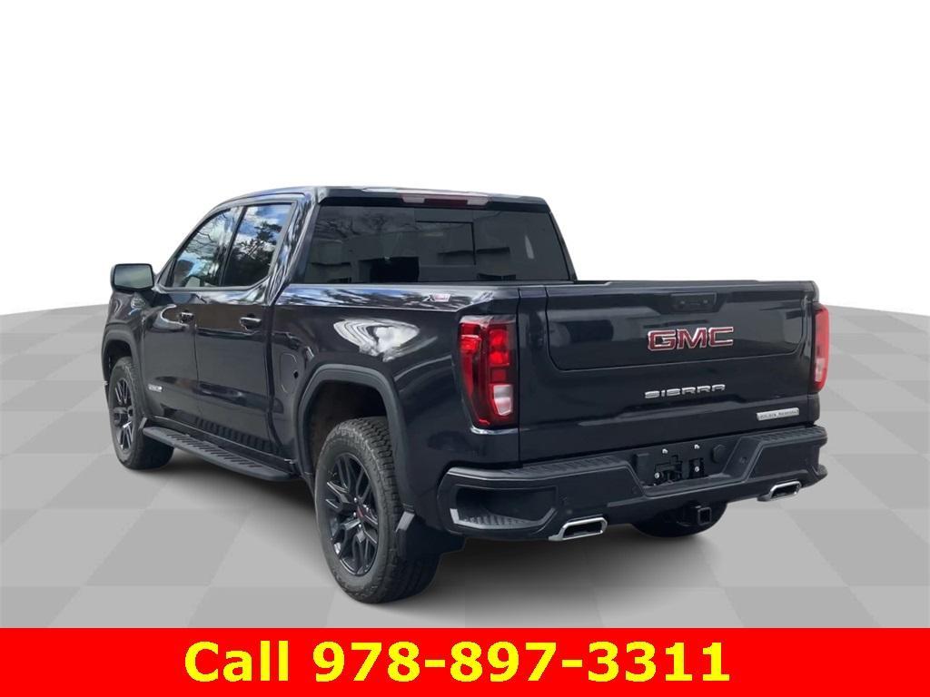 new 2025 GMC Sierra 1500 car, priced at $62,250