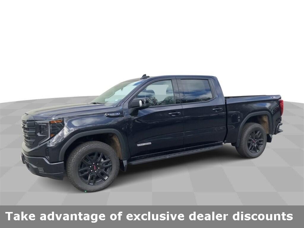 new 2025 GMC Sierra 1500 car, priced at $63,250