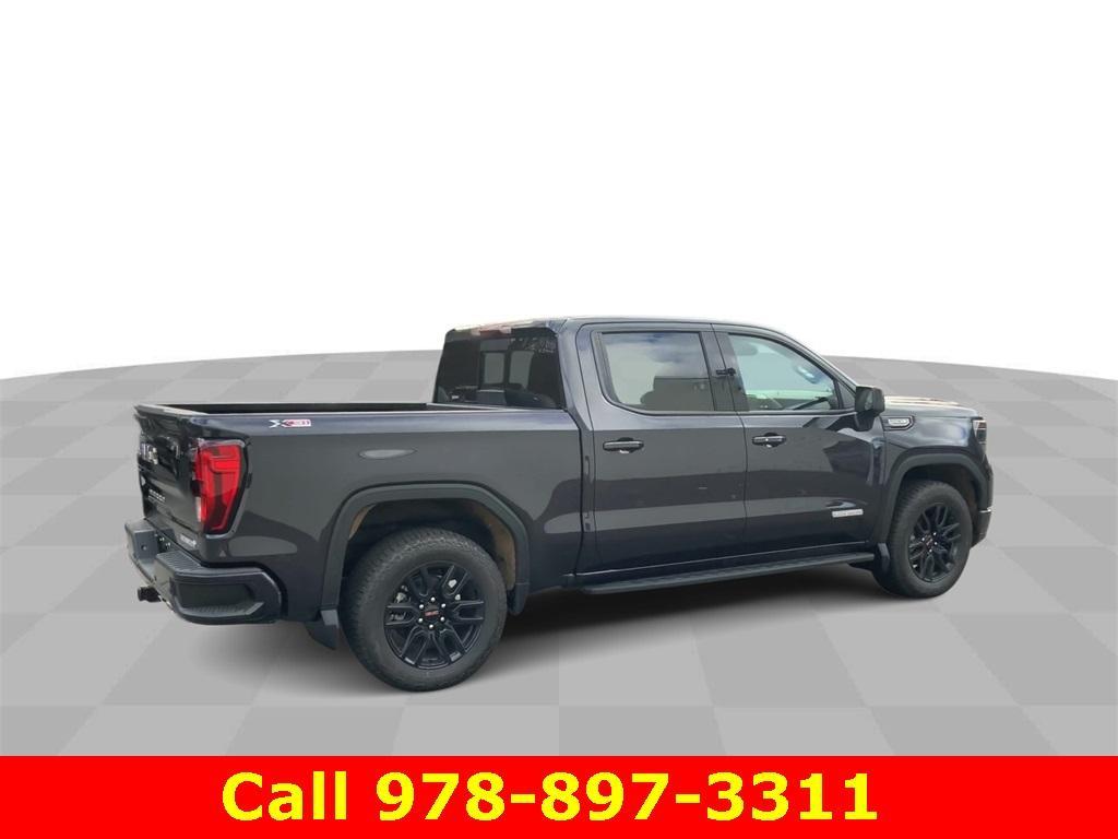 new 2025 GMC Sierra 1500 car, priced at $62,250