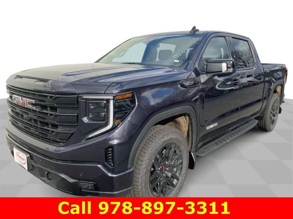 new 2025 GMC Sierra 1500 car, priced at $62,250